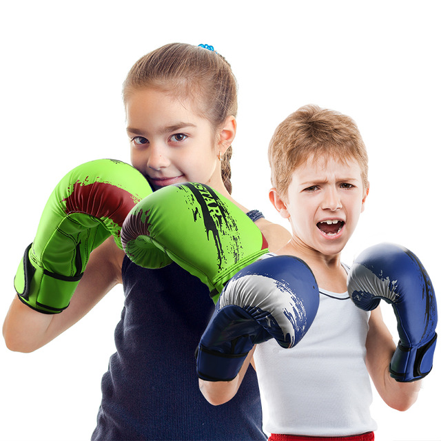 Clases de boxeo para niños en Madrid [Barajas]
